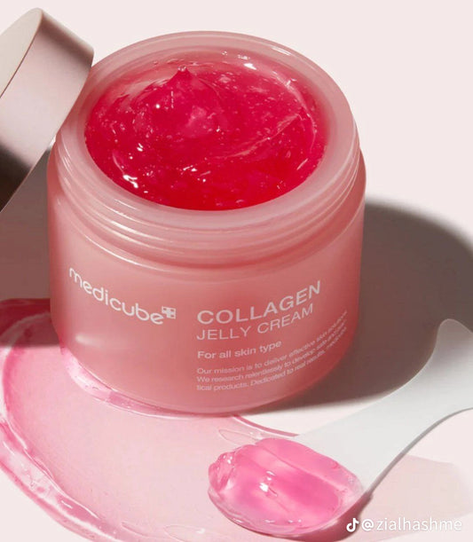 MEDICUBE COLLAGEN JELLY CREAM 50ML HYDRATE GLOW