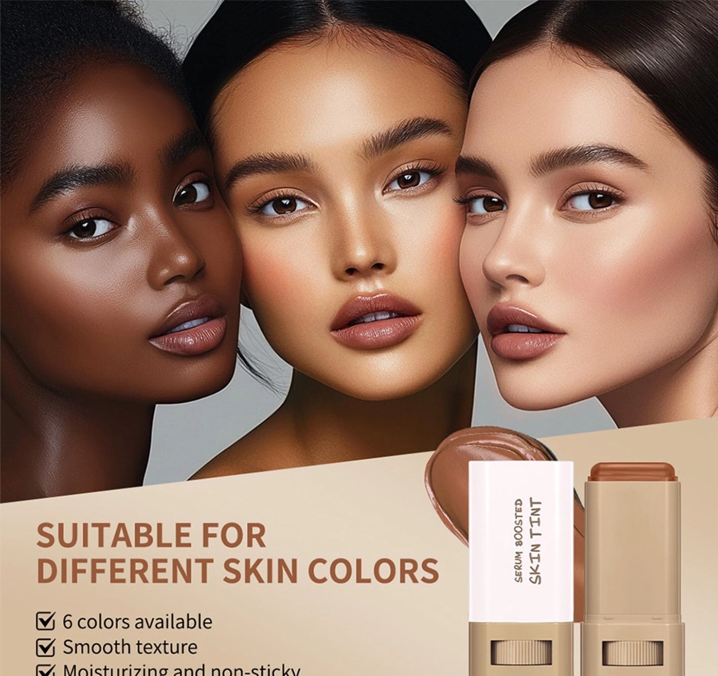 All in One Glow Booster -Esanmi Skin Tint Balm