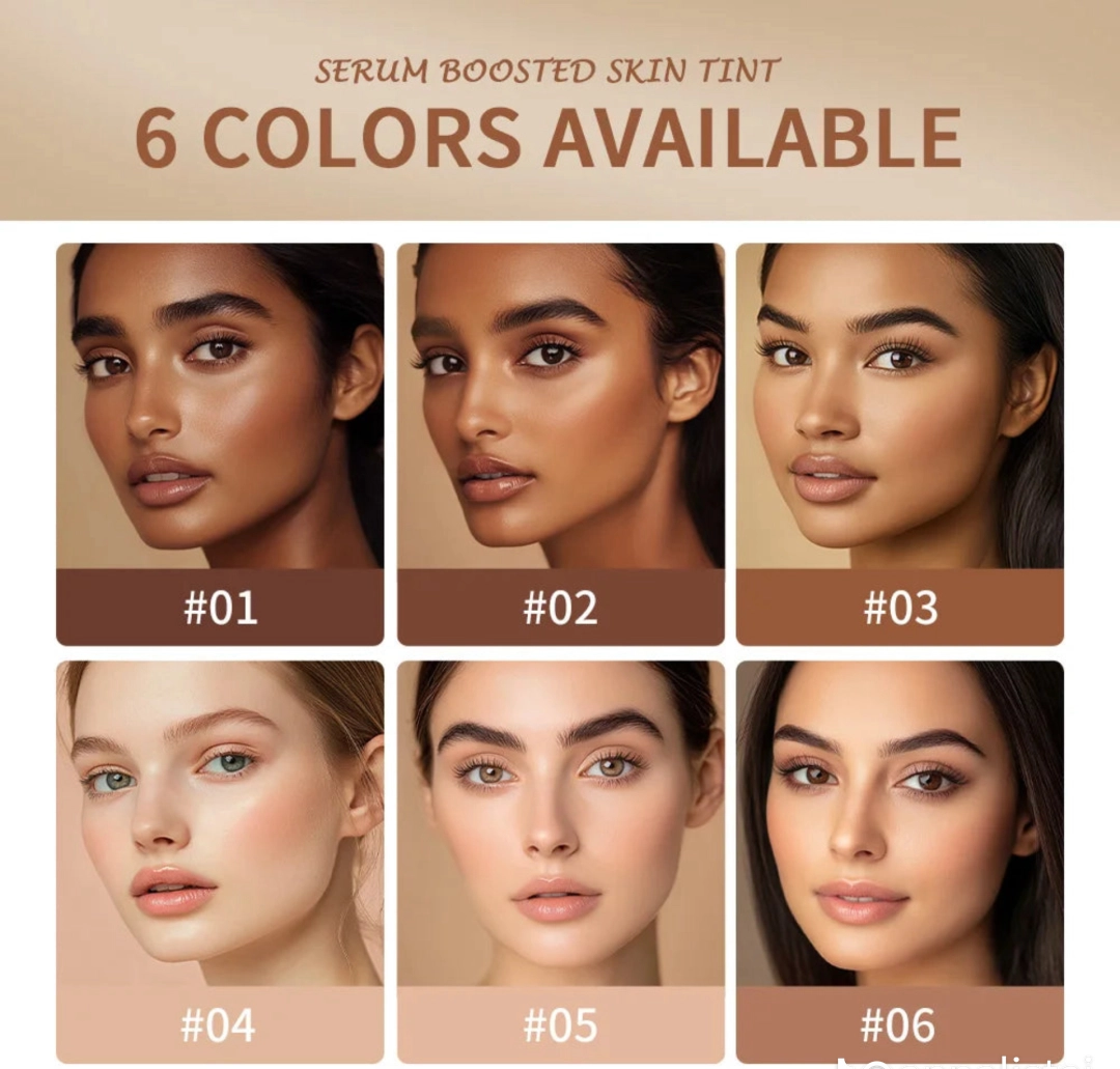 All in One Glow Booster -Esanmi Skin Tint Balm