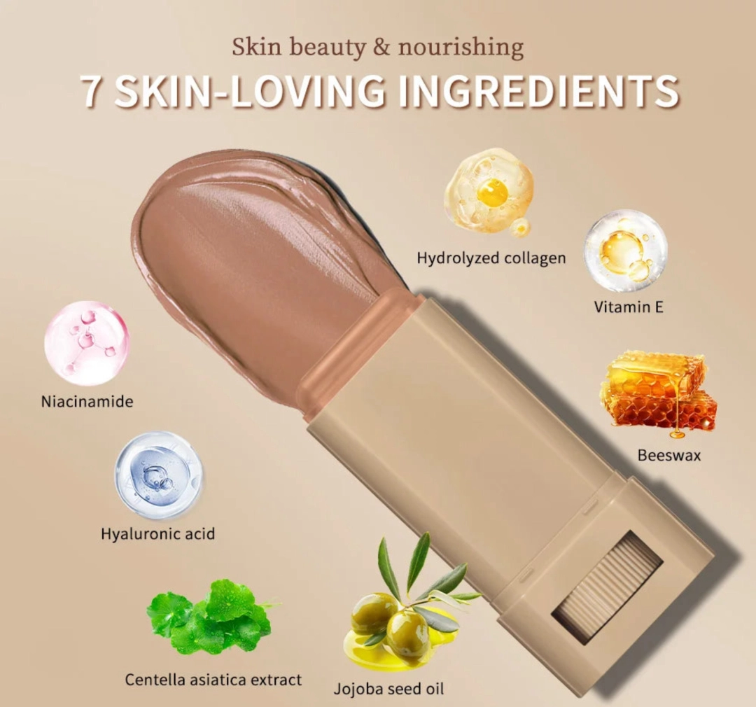 All in One Glow Booster -Esanmi Skin Tint Balm